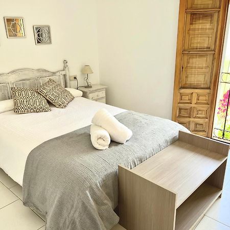 Ferienwohnung Apartamento San Basilio Córdoba Exterior foto
