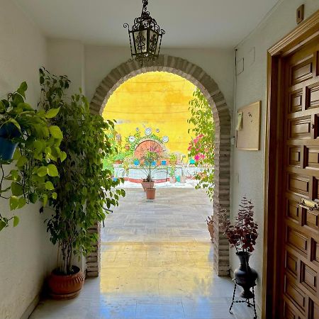Ferienwohnung Apartamento San Basilio Córdoba Exterior foto
