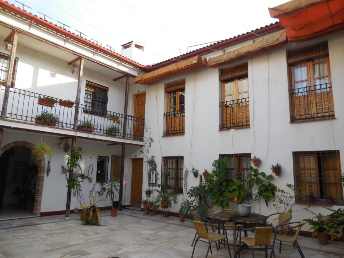 Ferienwohnung Apartamento San Basilio Córdoba Exterior foto