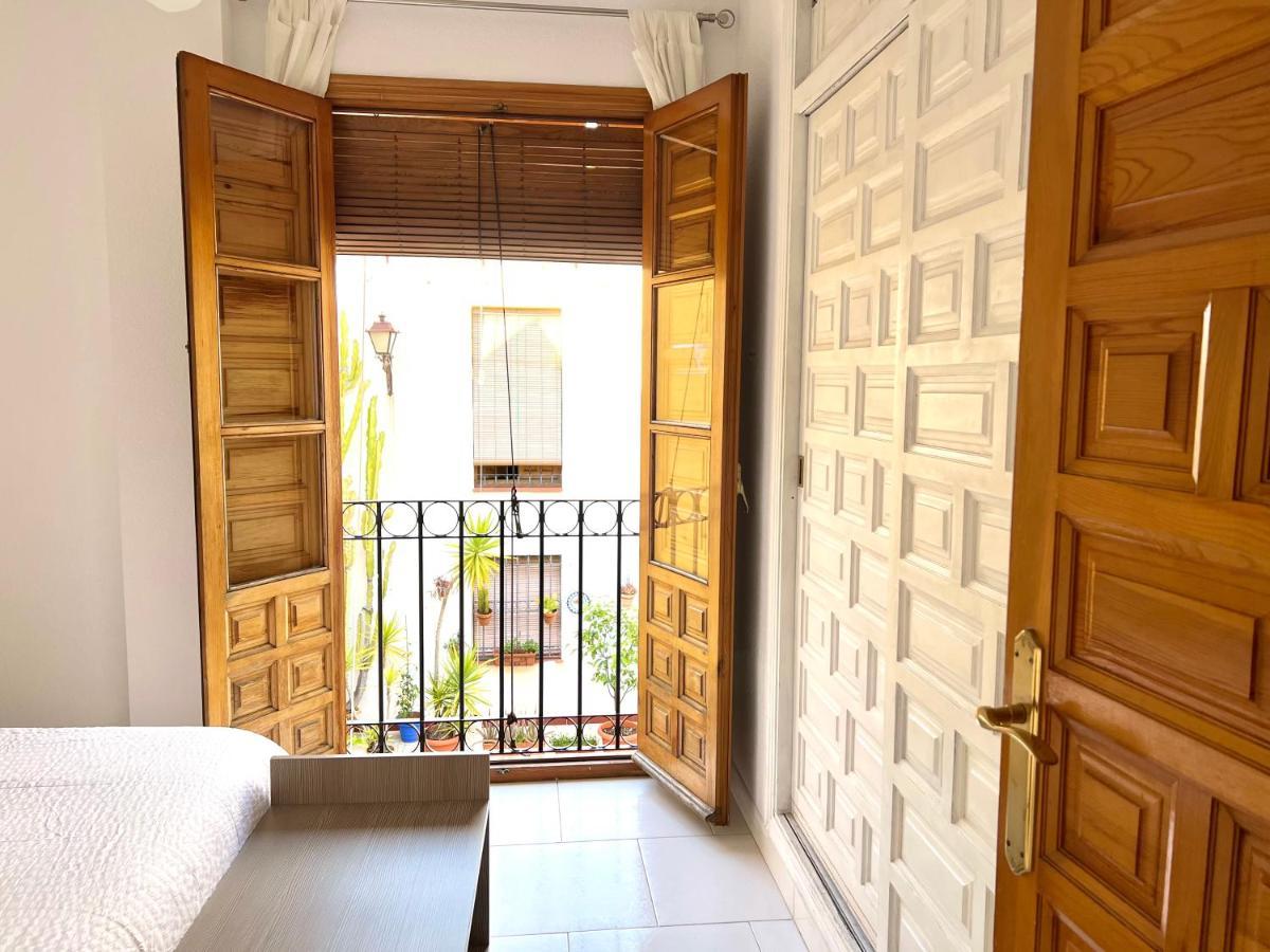 Ferienwohnung Apartamento San Basilio Córdoba Exterior foto