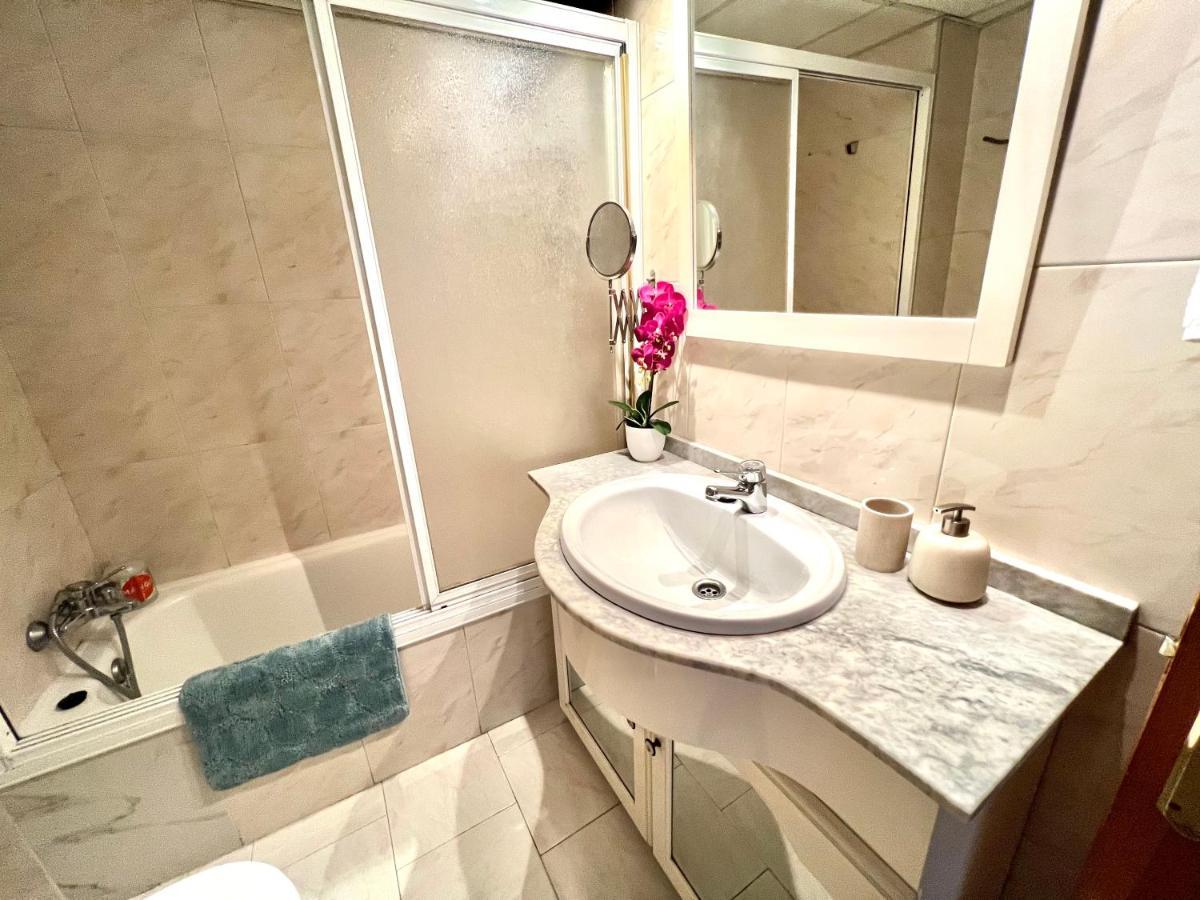 Ferienwohnung Apartamento San Basilio Córdoba Exterior foto