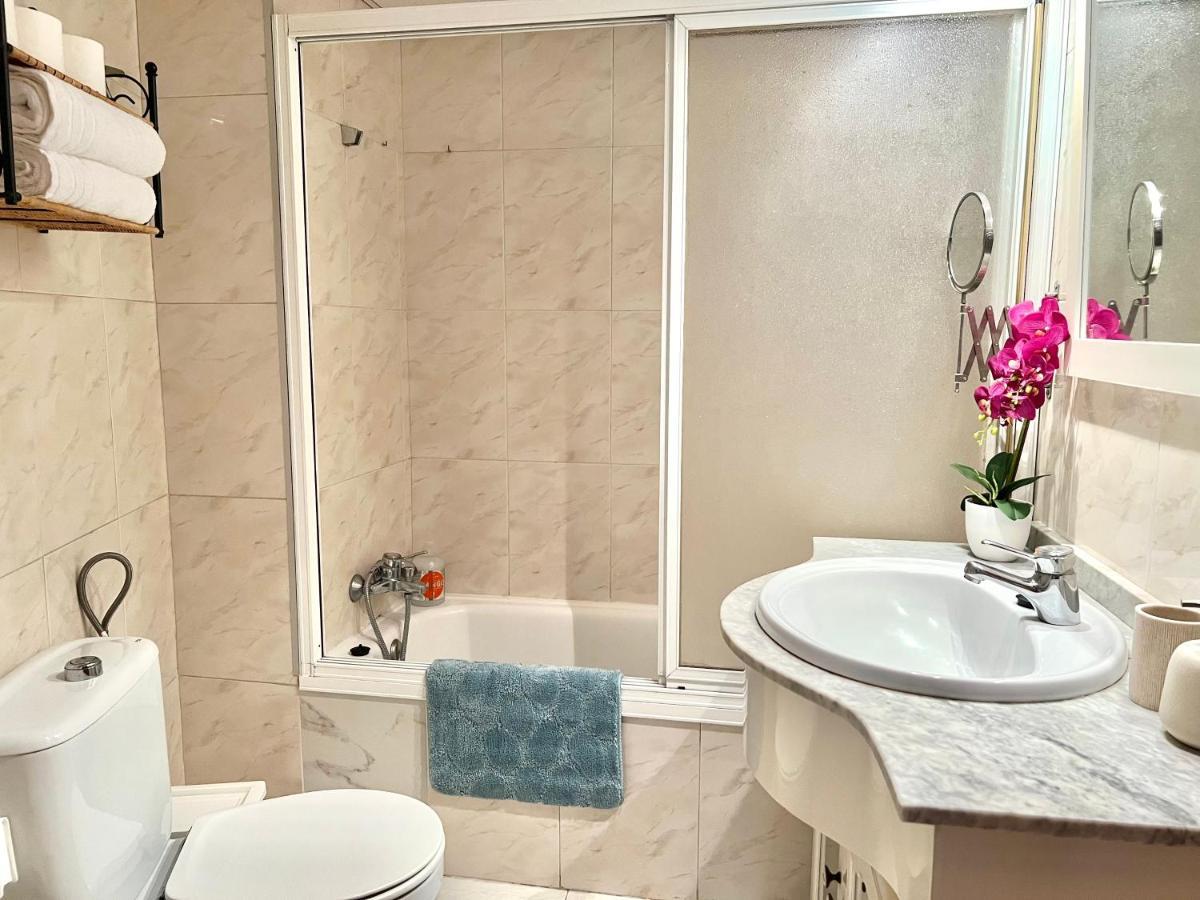 Ferienwohnung Apartamento San Basilio Córdoba Exterior foto