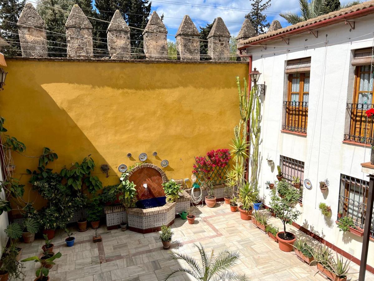 Ferienwohnung Apartamento San Basilio Córdoba Exterior foto