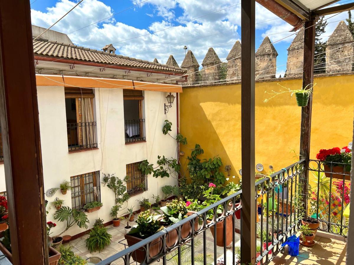 Ferienwohnung Apartamento San Basilio Córdoba Exterior foto