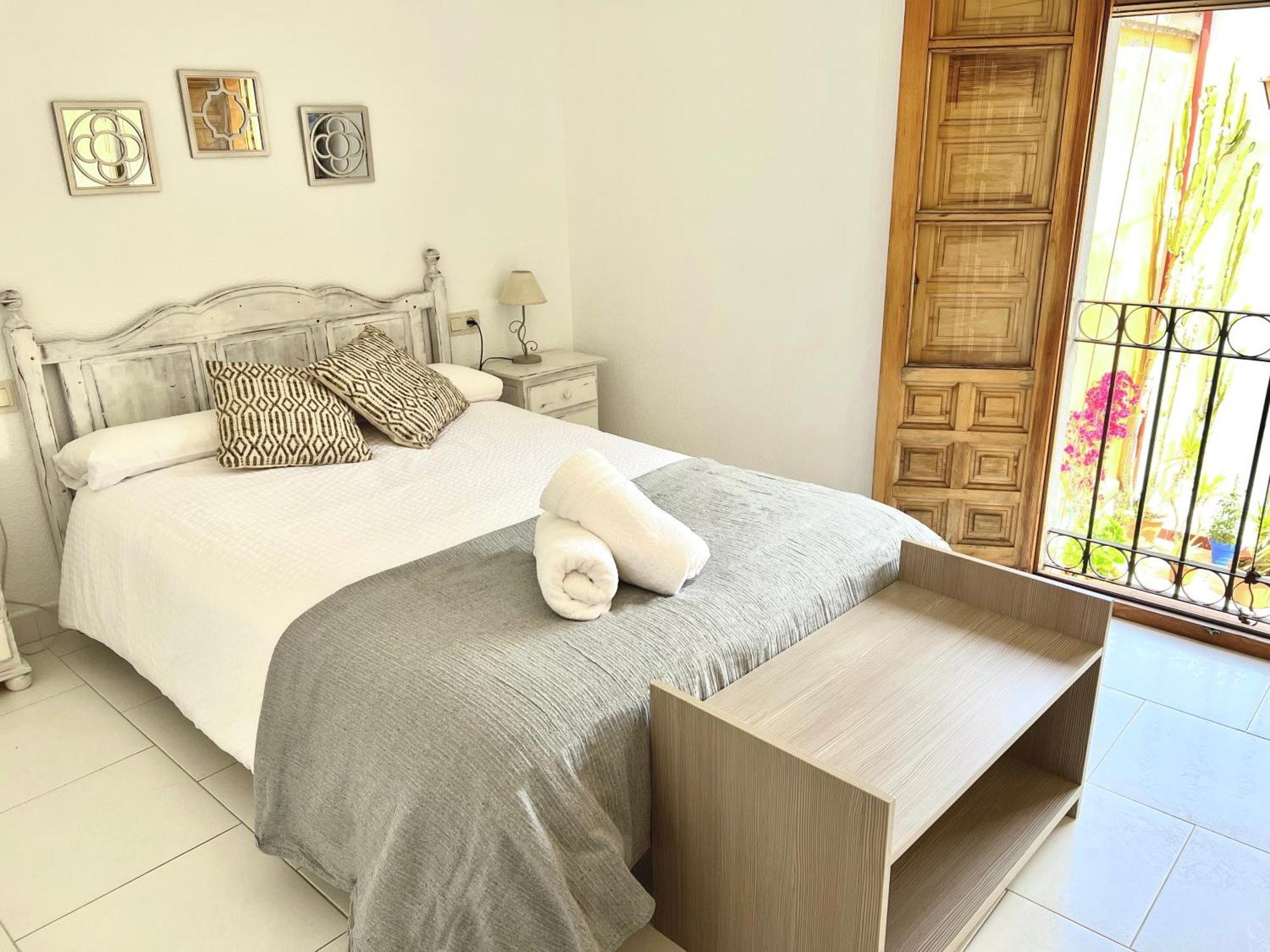 Ferienwohnung Apartamento San Basilio Córdoba Exterior foto