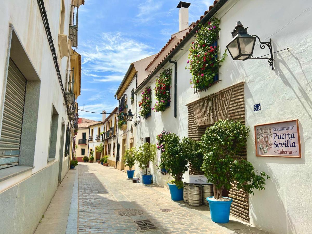 Ferienwohnung Apartamento San Basilio Córdoba Exterior foto