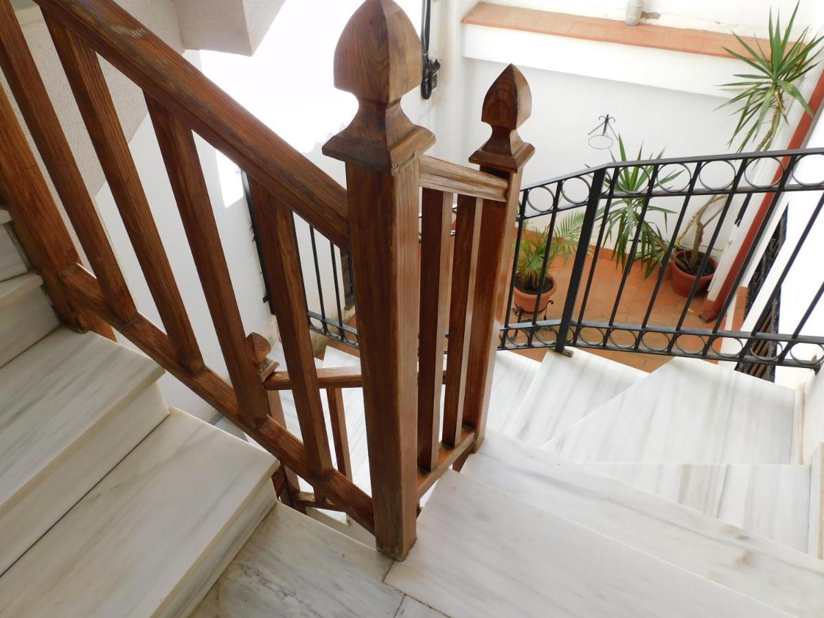 Ferienwohnung Apartamento San Basilio Córdoba Exterior foto