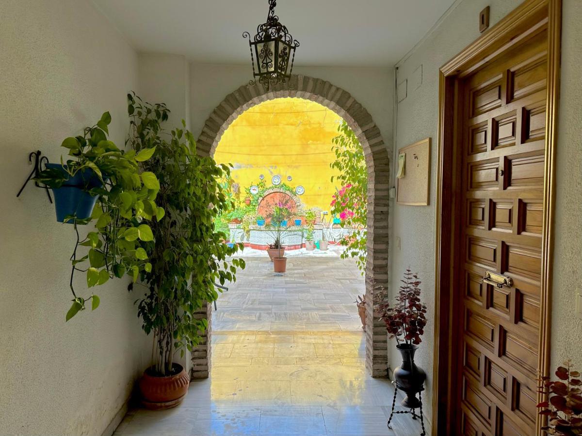 Ferienwohnung Apartamento San Basilio Córdoba Exterior foto