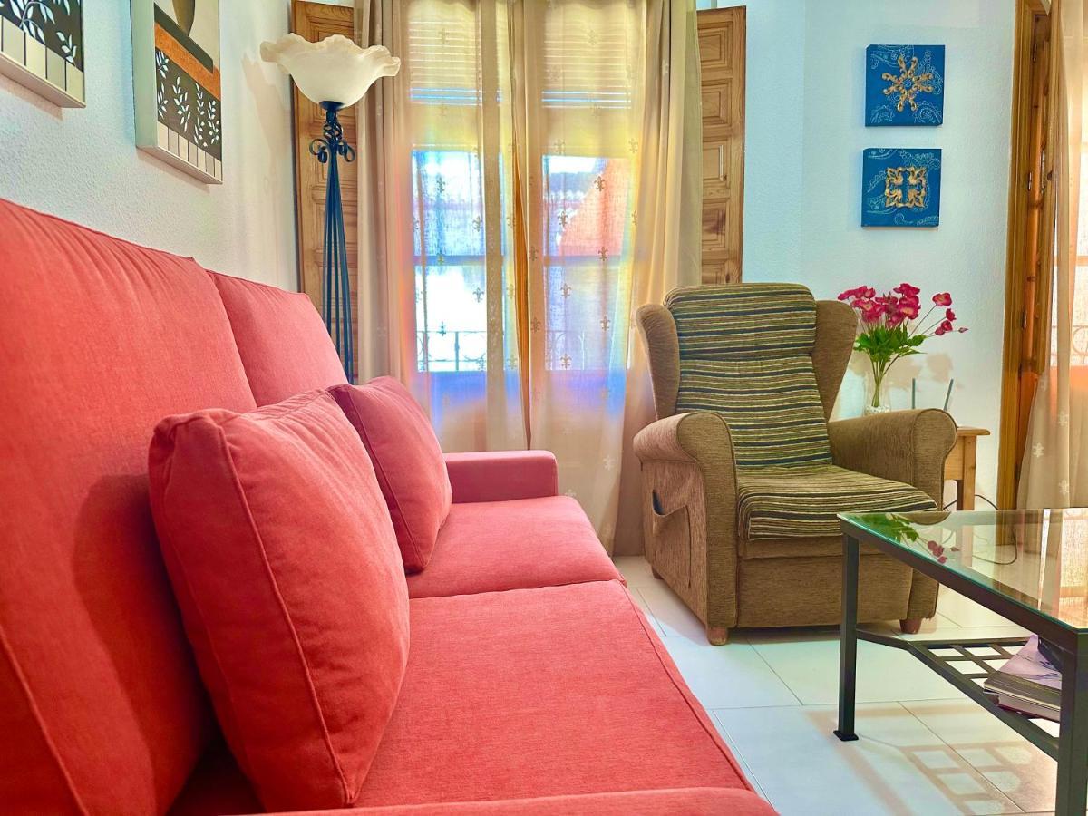 Ferienwohnung Apartamento San Basilio Córdoba Exterior foto