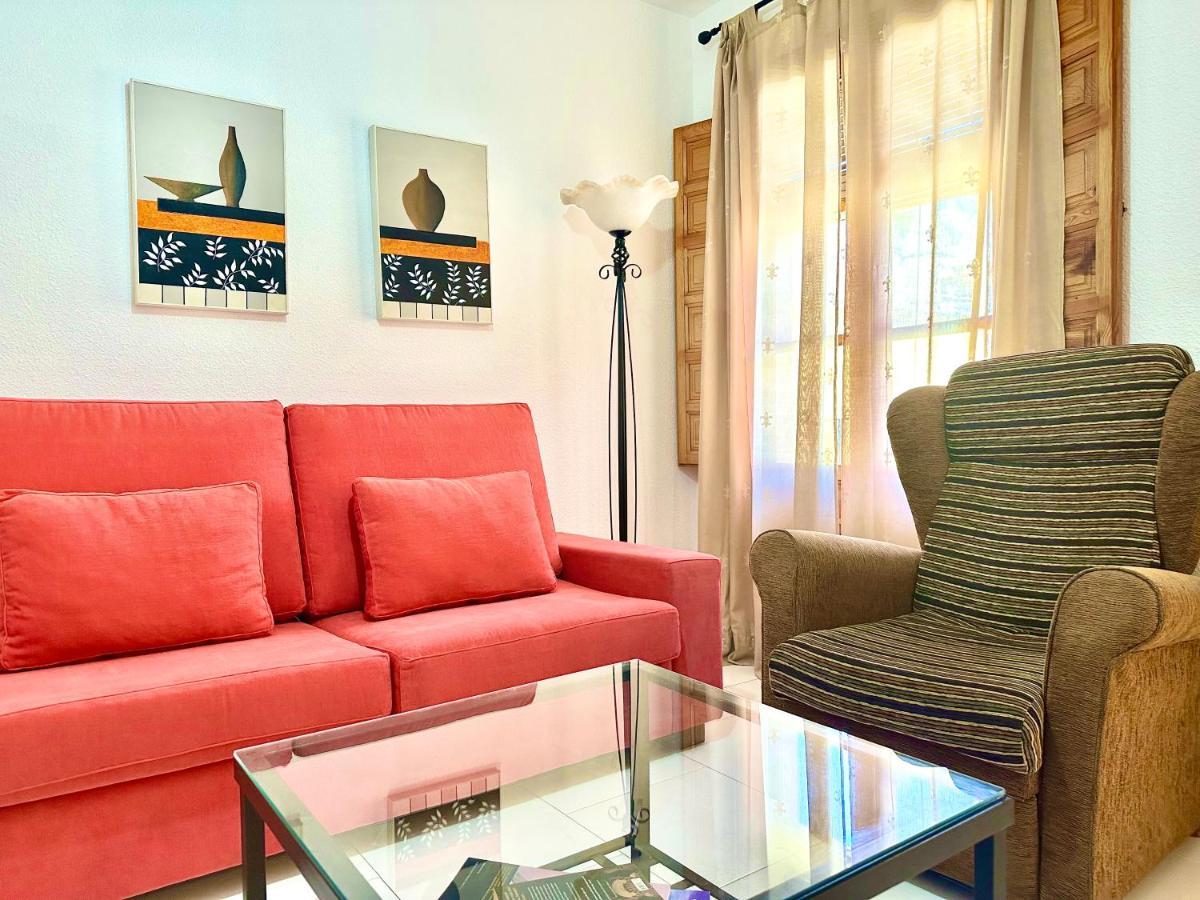 Ferienwohnung Apartamento San Basilio Córdoba Exterior foto